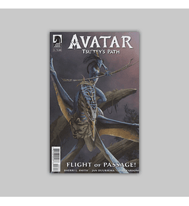 Avatar: Tsu’Tey’s Path 3 2019