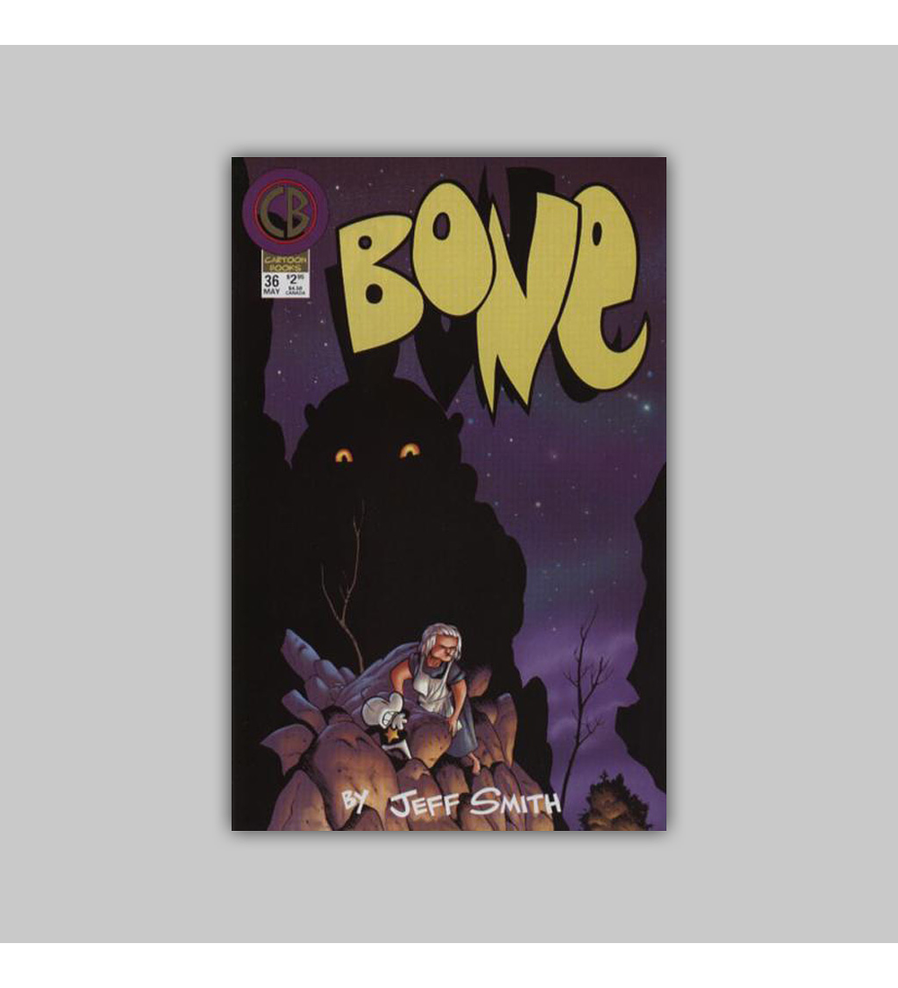 Bone 36 1999