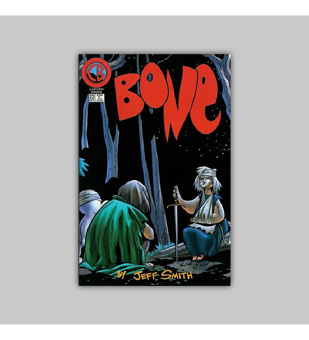 Bone 22 1997