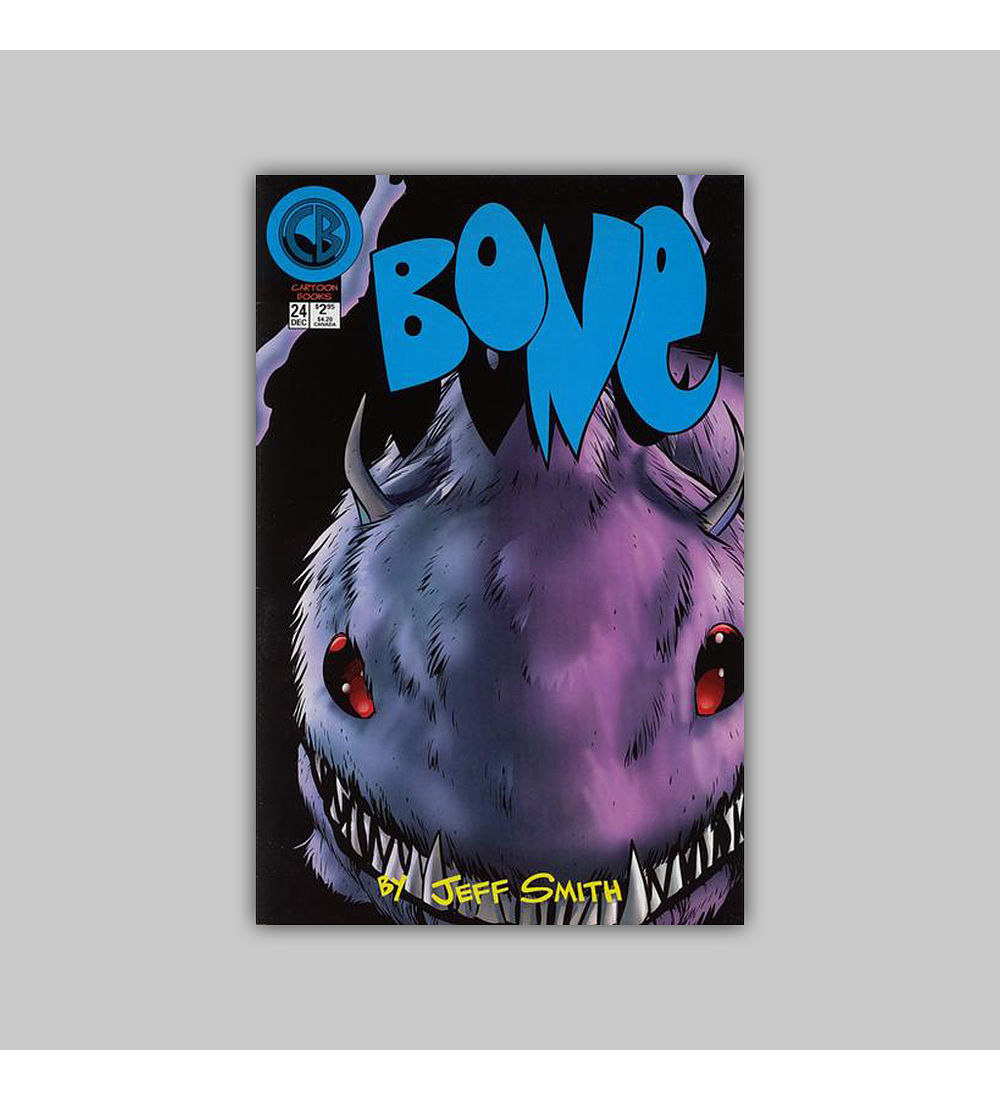Bone 24 1997