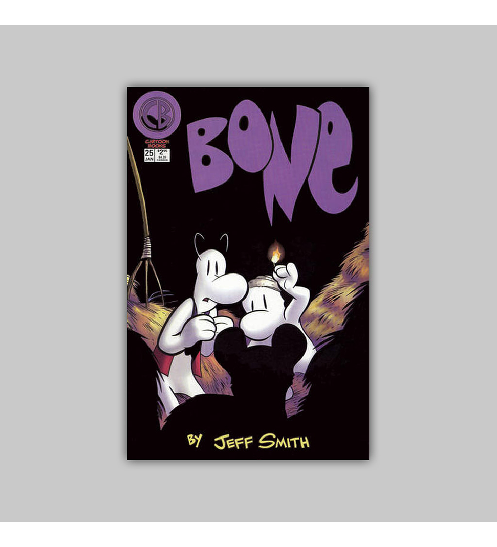 Bone 25 1998