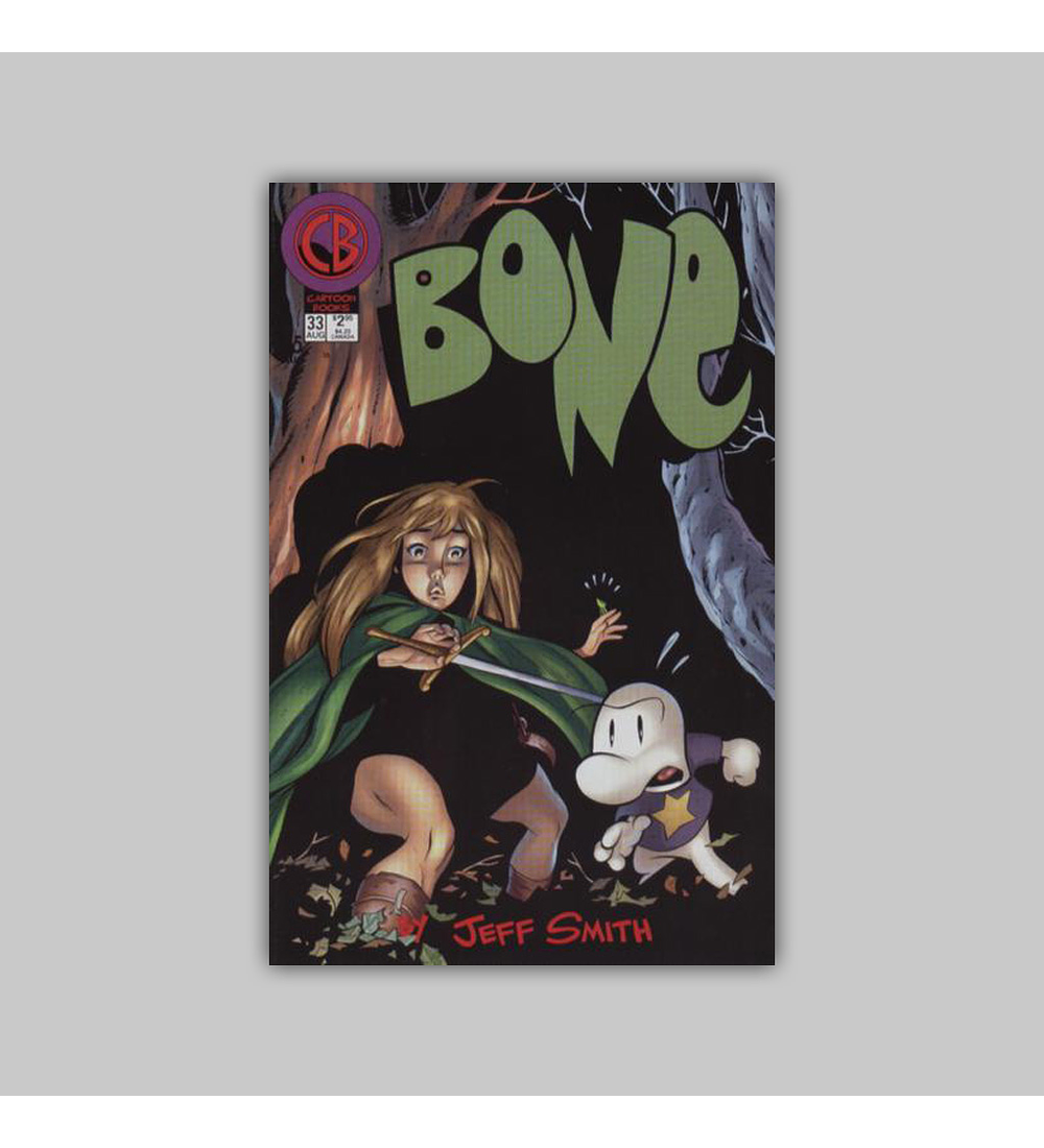 Bone 33 1998