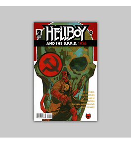 Hellboy and the BPRD: 1956 1 2018