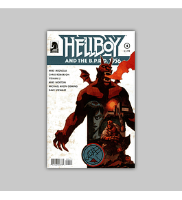 Hellboy and the BPRD: 1956 4 2019