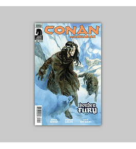 Conan: The Barbarian 9 2012