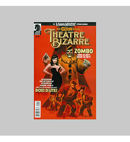 Goon in Theatre Bizarre 1 2015