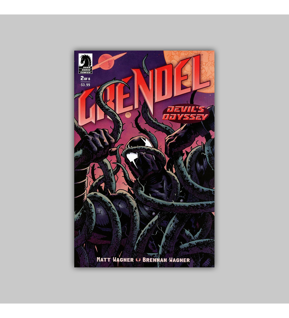 Grendel: Devils Odyssey 2 2019