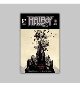 Hellboy in Hell 6 2014