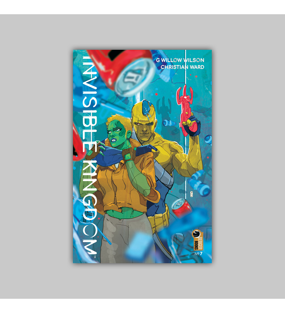 Invisible Kingdom 7 2019