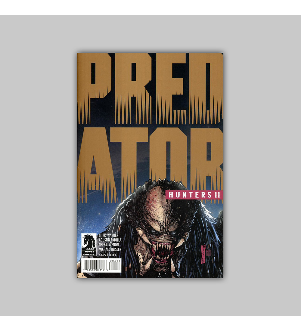 Predator: Hunters II 3 2018