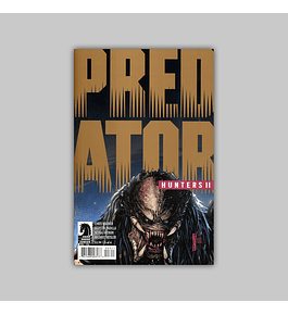 Predator: Hunters II 3 2018