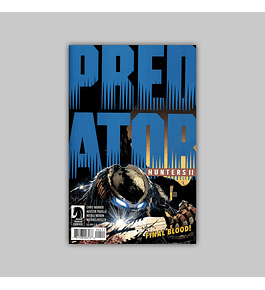 Predator: Hunters II 4 2019