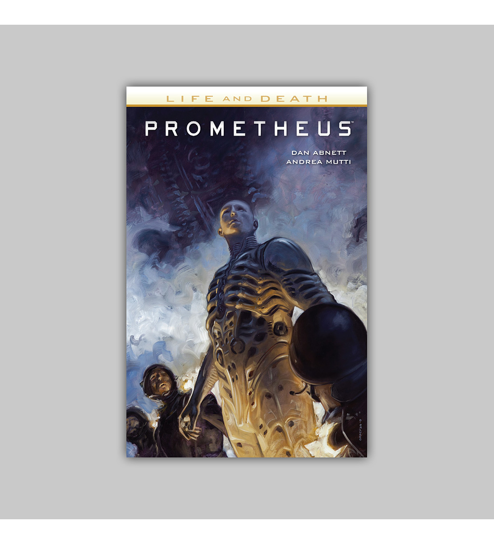 Prometheus: Life and Death 2017