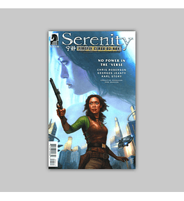 Serenity: No Power in the Verse 4 2017