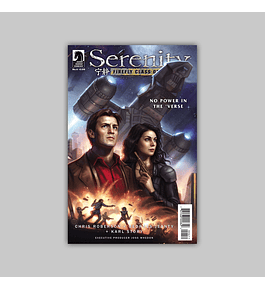 Serenity: No Power in the Verse 6 2017