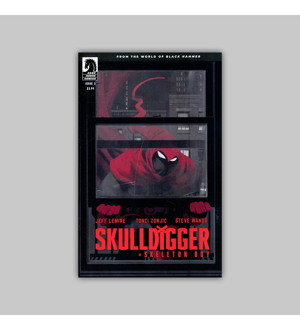 Skulldigger and Skeleton Boy 3 2020