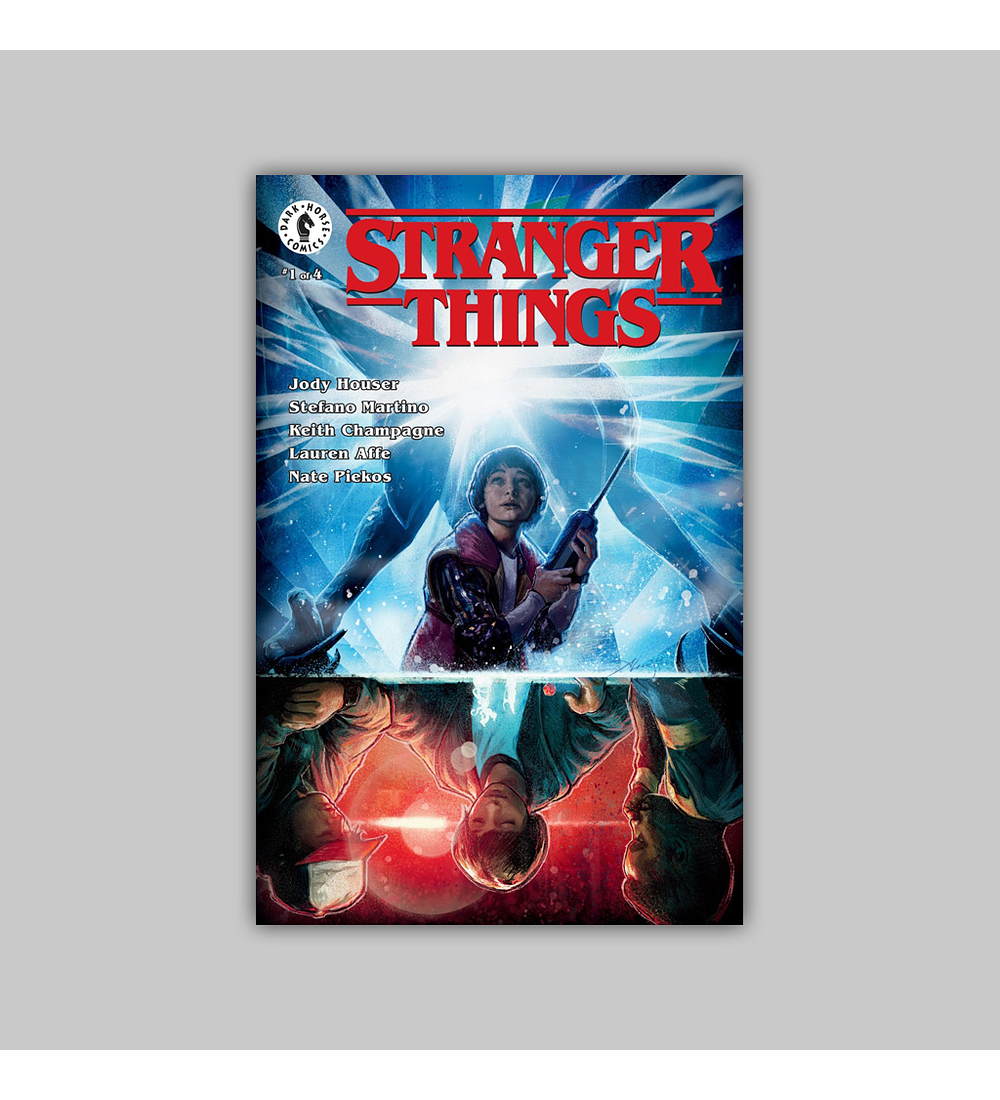 Stranger Things 1 2018