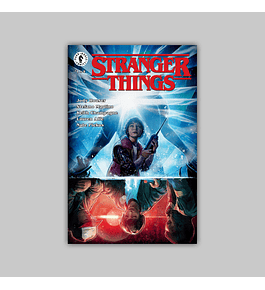 Stranger Things 1 2018