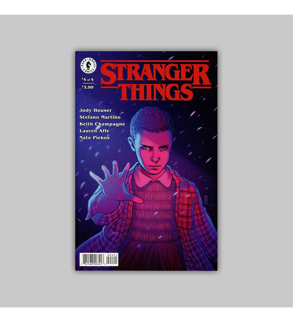 Stranger Things 4 B 2019