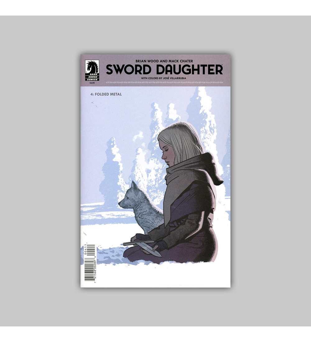 Sword Daughter 4 2018