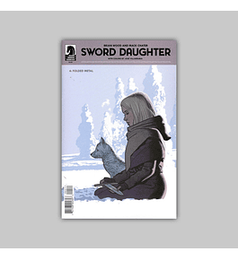 Sword Daughter 4 2018