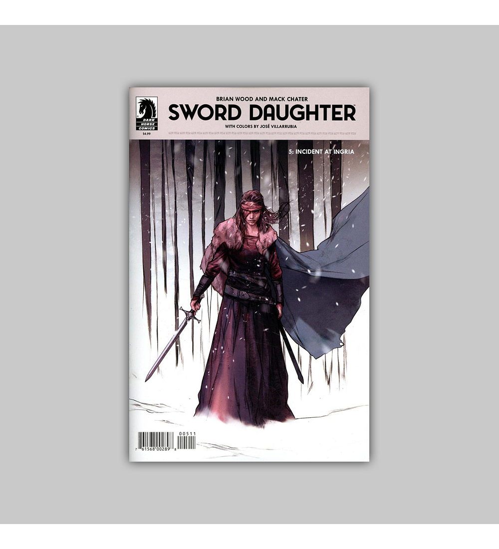 Sword Daughter 5 2019