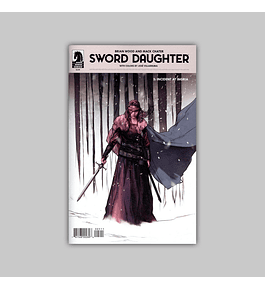 Sword Daughter 5 2019