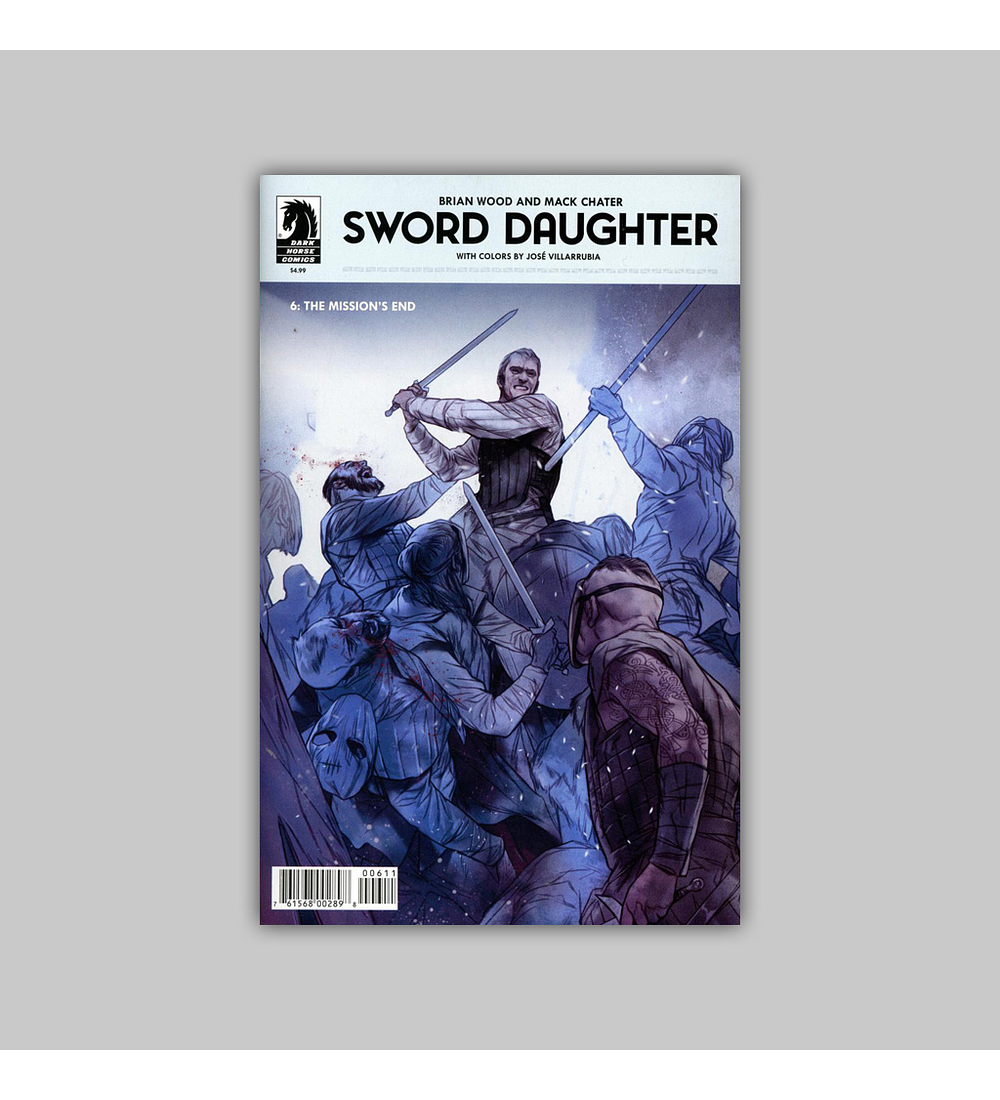 Sword Daughter 6 2019