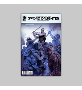 Sword Daughter 6 2019