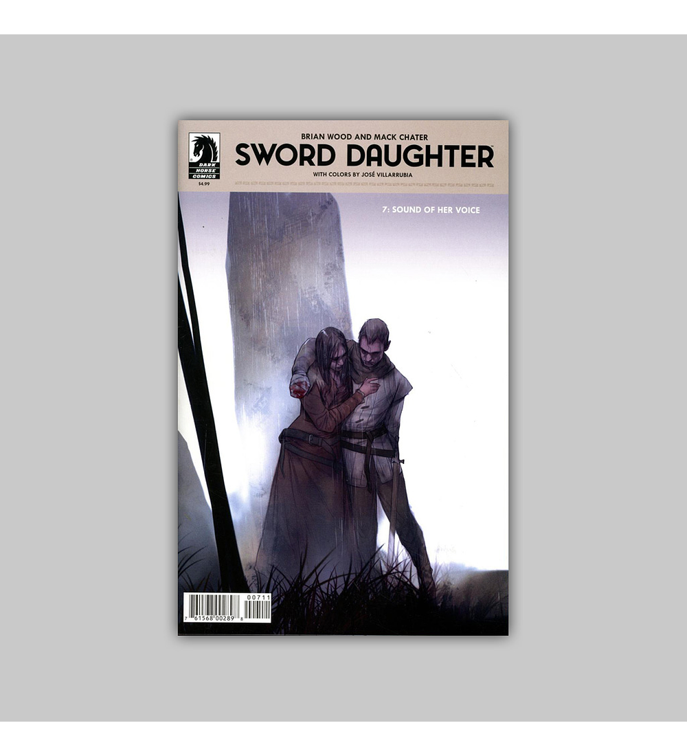 Sword Daughter 7 2019