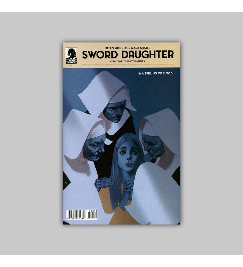 Sword Daughter 8 2019