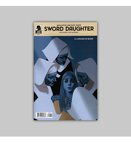 Sword Daughter 8 2019