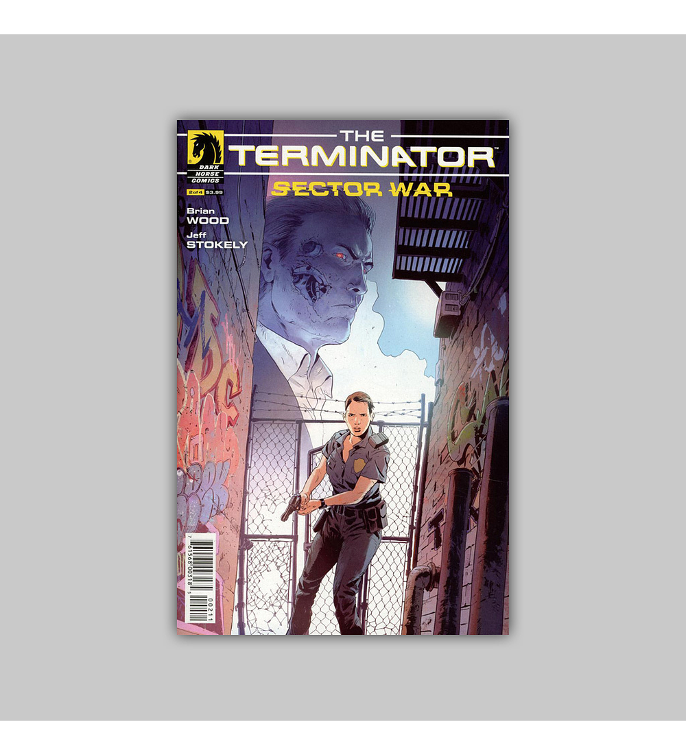 Terminator: Sector War 2 2018