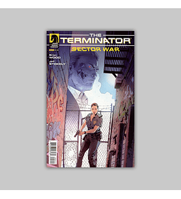 Terminator: Sector War 2 2018