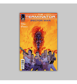Terminator: Sector War 3 2018