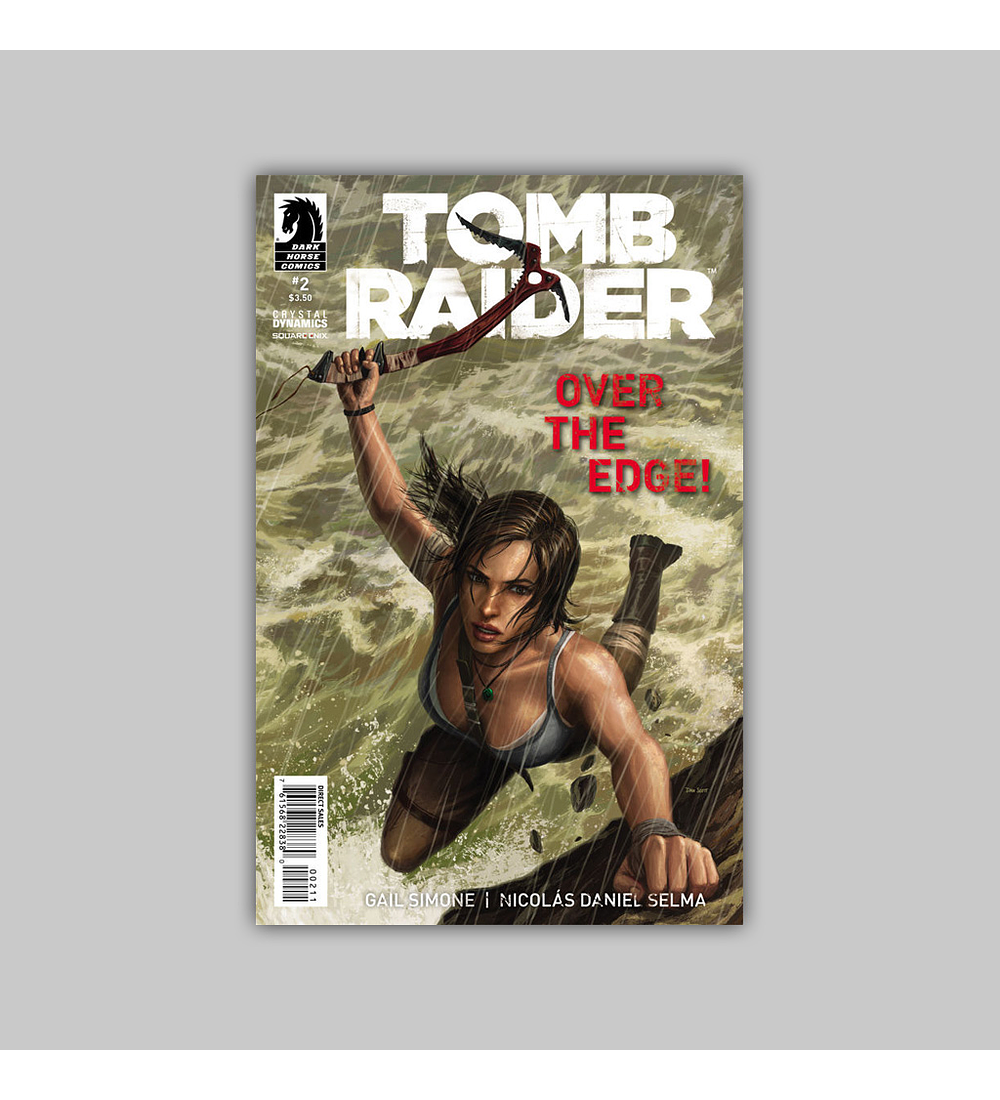 Tomb Raider 2 2014