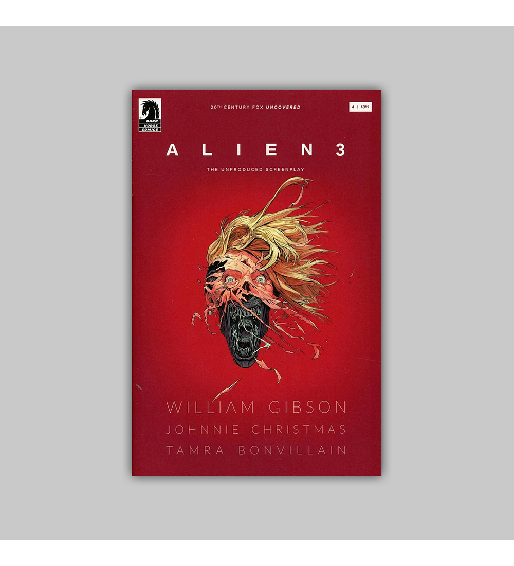 William Gibson’s Alien 3 4 2019