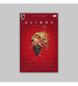 William Gibson’s Alien 3 4 2019