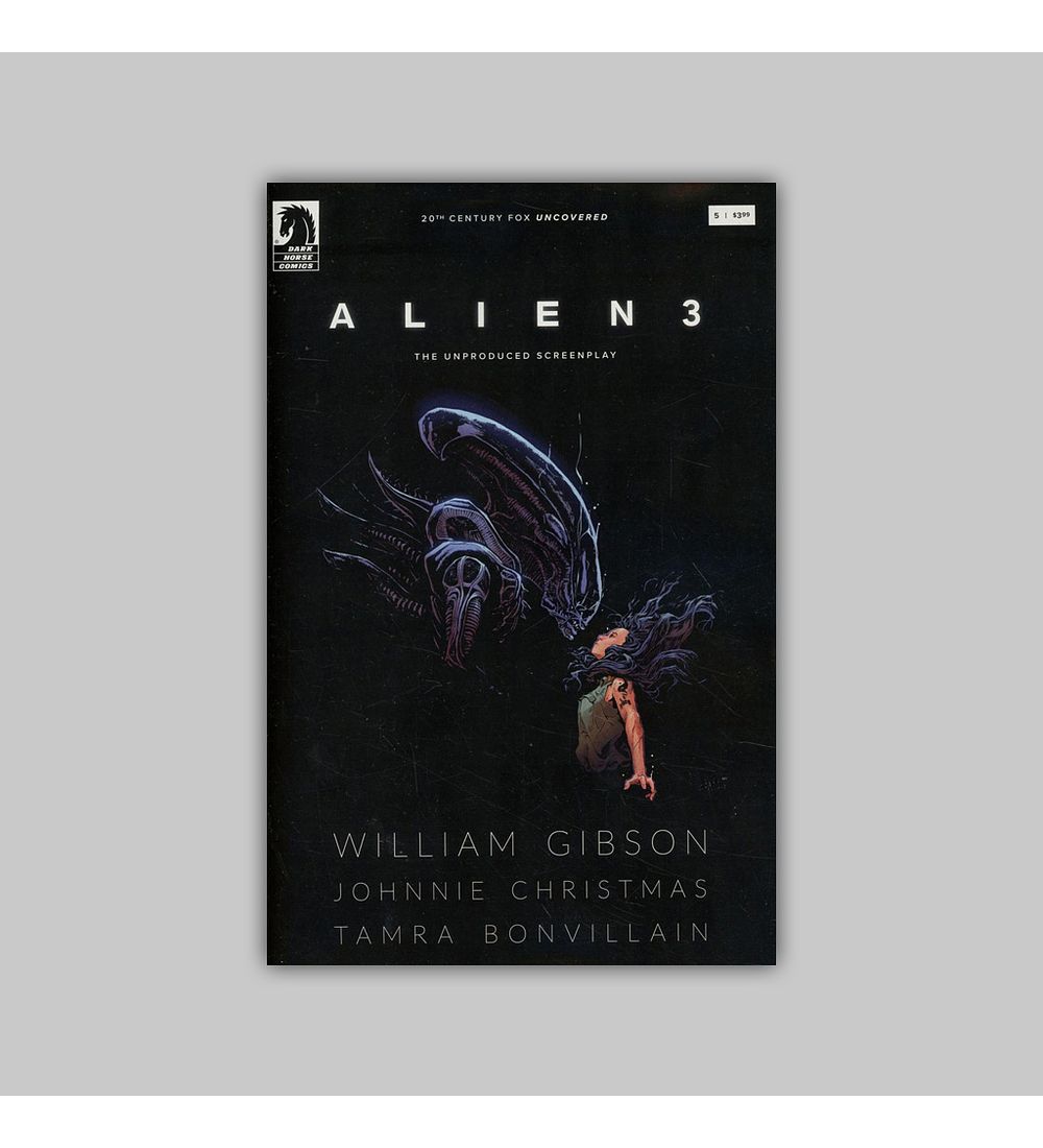 William Gibson’s Alien 3 5 2019