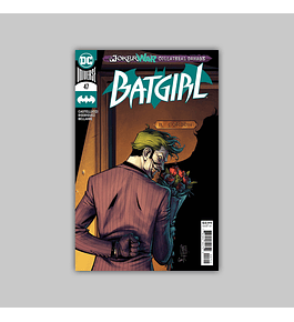 Batgirl (Vol. 2) 47 2016