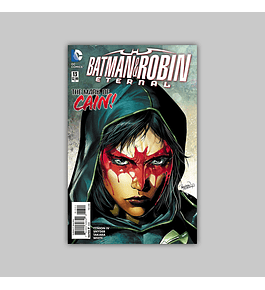 Batman and Robin: Eternal 13 2016