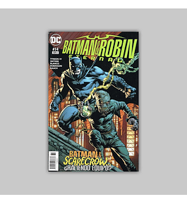 Batman and Robin: Eternal 14 2016