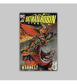 Batman and Robin: Eternal 15 2016