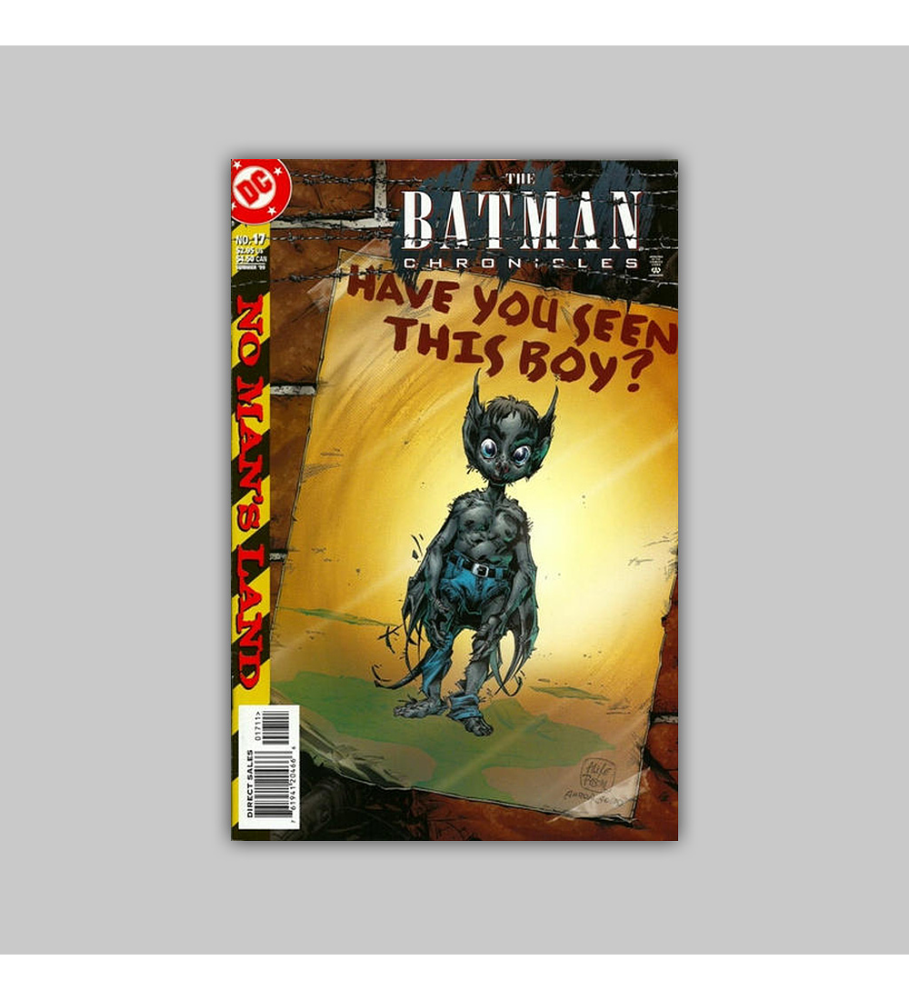Batman Chronicles 17 1999