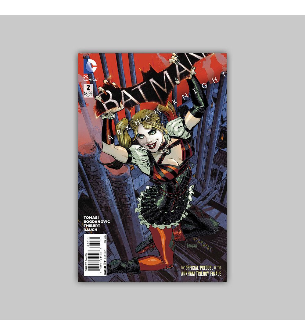 Batman: Arkham Knight 2 2015