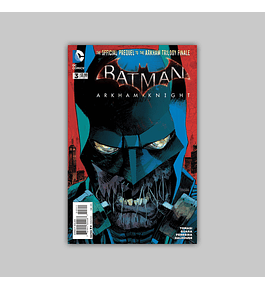 Batman: Arkham Knight 3 2015
