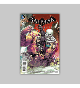Batman: Arkham Knight 9 2015