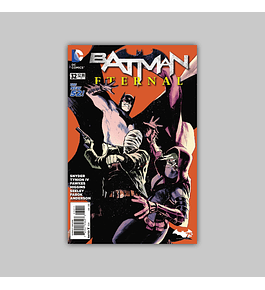 Batman: Eternal 32 2015