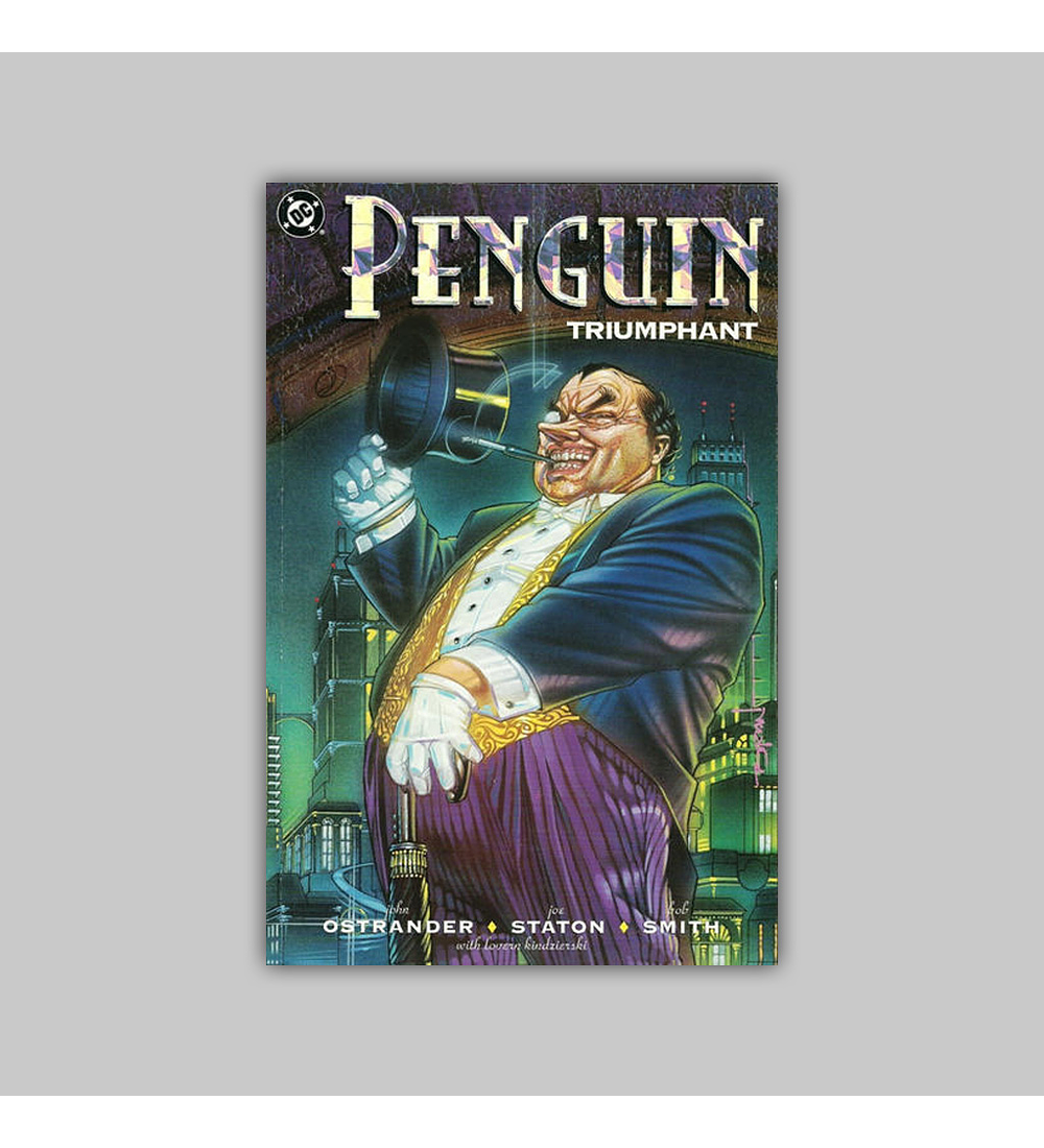 Batman: Penguin Triumphant 1992