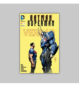 Batman/Superman 26 2016